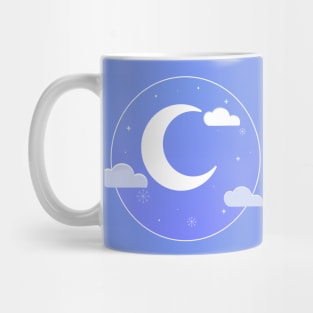 A Cold Night Mug